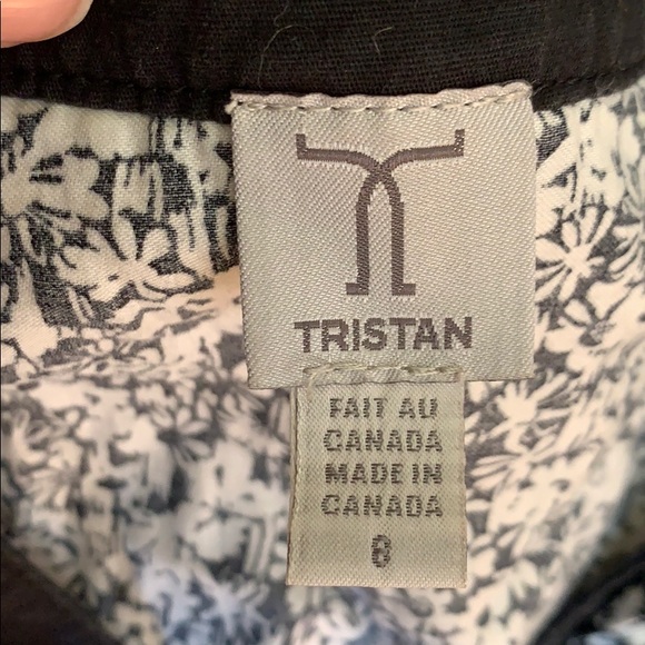 Tristan Floral Print Sleeveless Midi Sundress - Picture 8 of 10